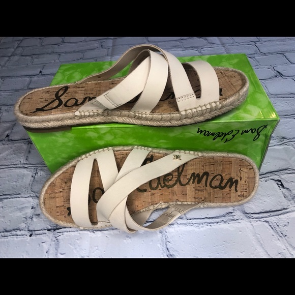 SAM EDELMAN Averie Sandal - Picture 7 of 8